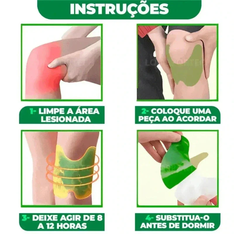 Flexlive - Adesivo de Recuperação Natural